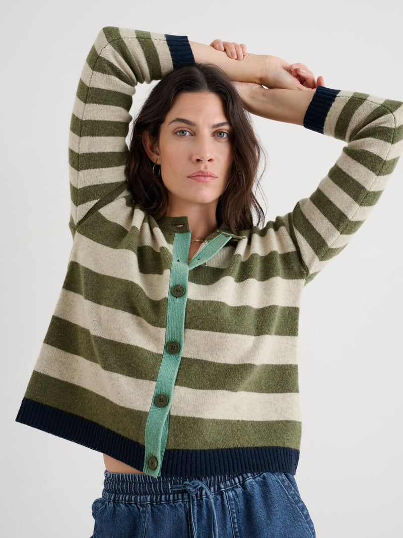 An image of the Seasalt Pinwell Cardigan
