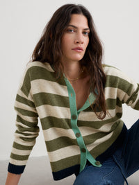 An image of the Seasalt Pinwell Cardigan