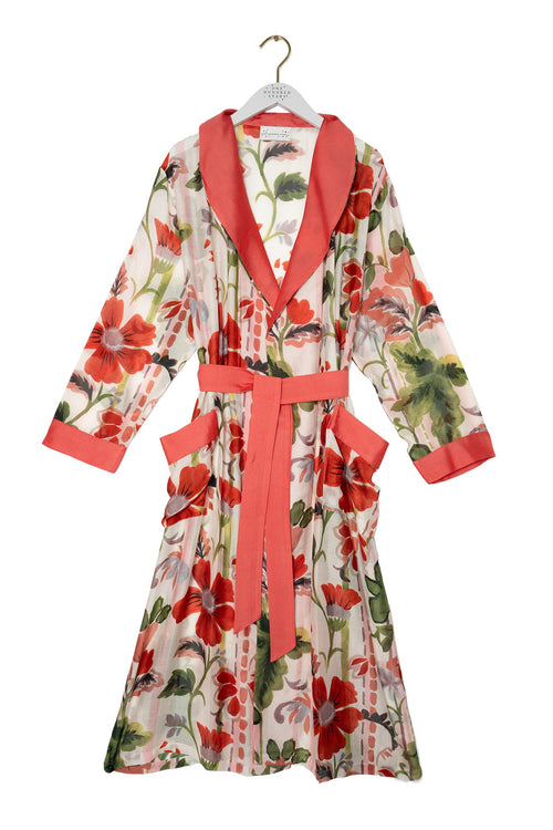 An image of the One Hundred Stars Poppy Red Gown