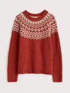 An image of the Seasalt Port Kinnis Jumper Merino