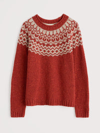 An image of the Seasalt Port Kinnis Jumper Merino
