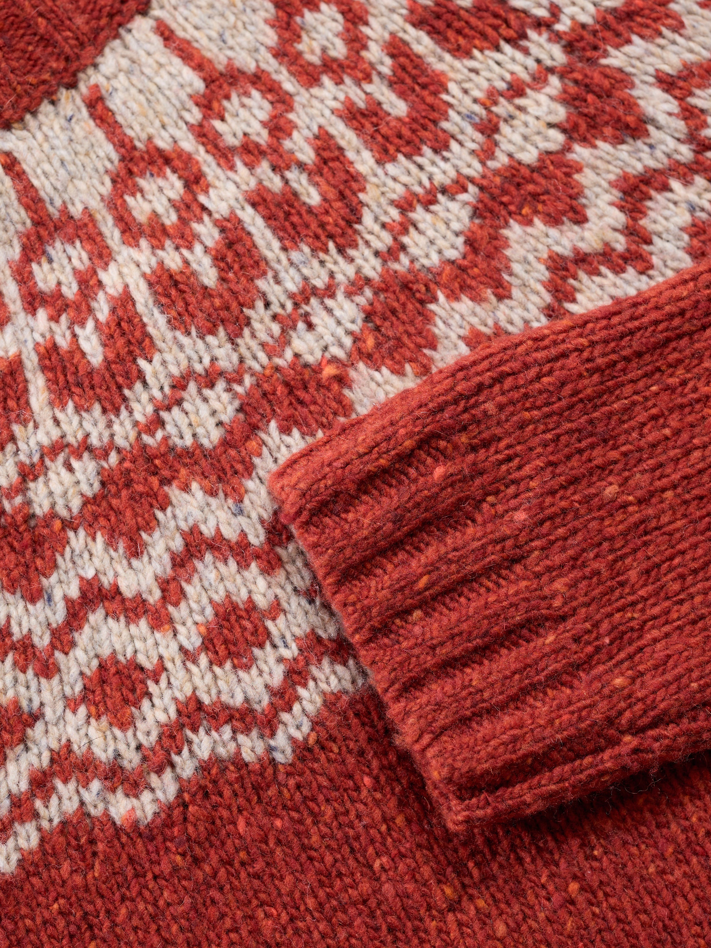 An image of the Seasalt Port Kinnis Jumper Merino