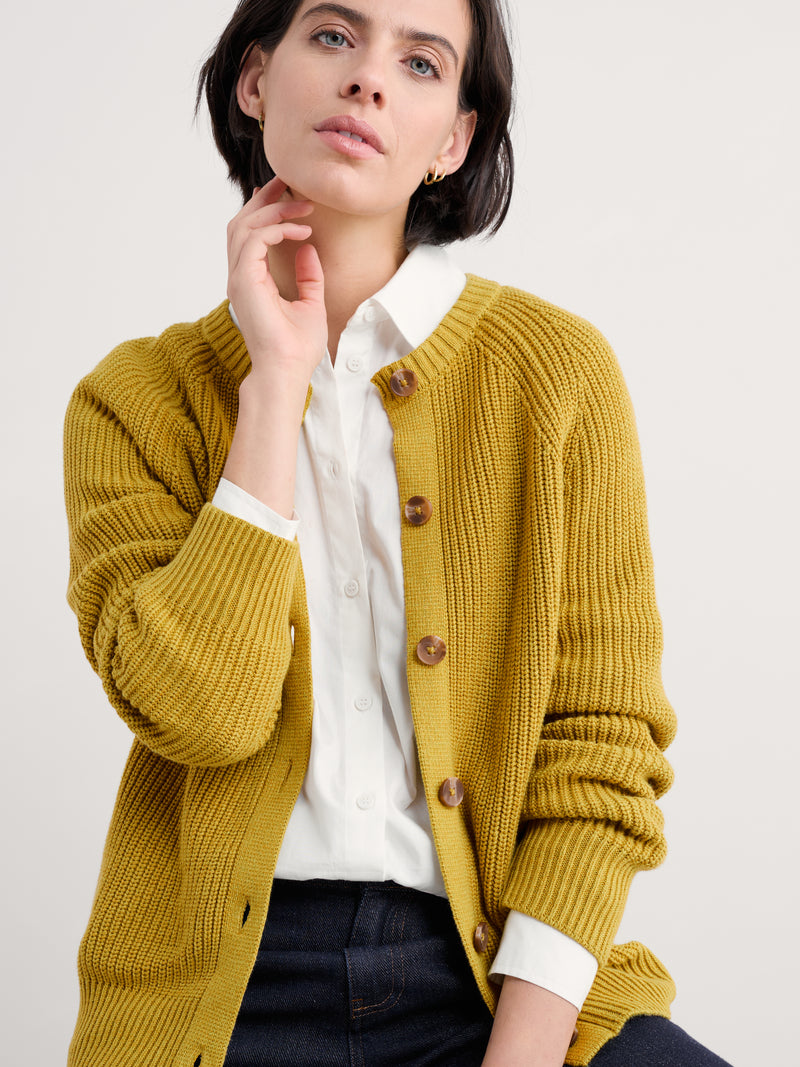 An image of the Seasalt Potters Meadow Cardigan