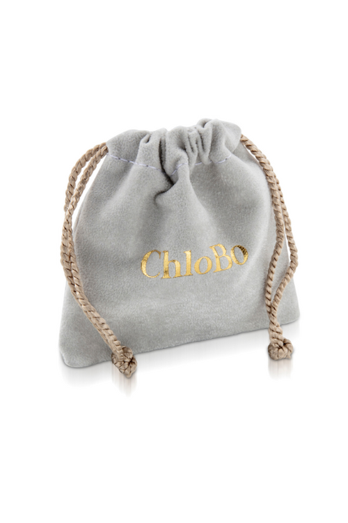 Bobble Chain Lucky Star Necklace