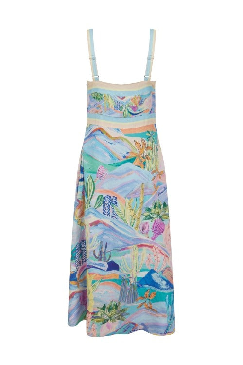 An image of the Pranella Pepper Dress