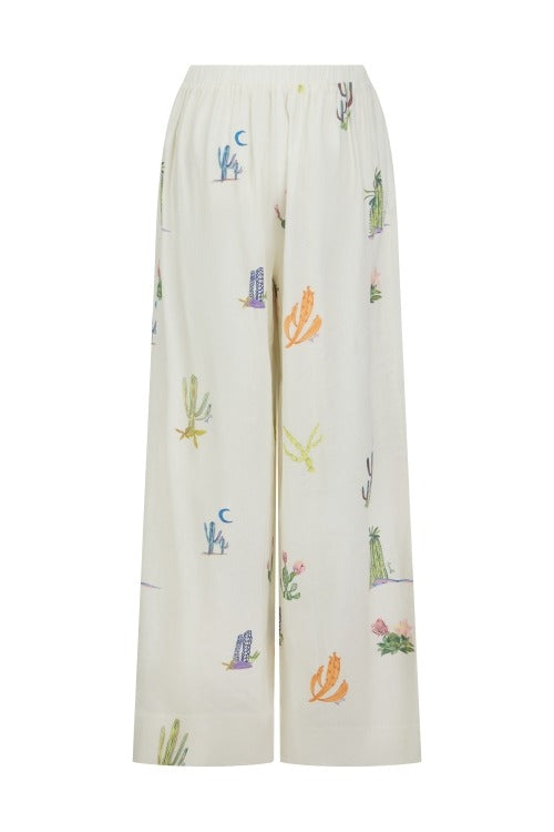 An image of the Pranella Tulum Trouser