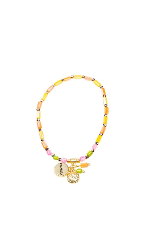 An image of the Pranella Yucca Ball Bracelet