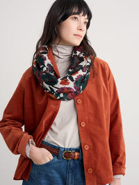 An image of the Seasalt Pretty Circle Scarf