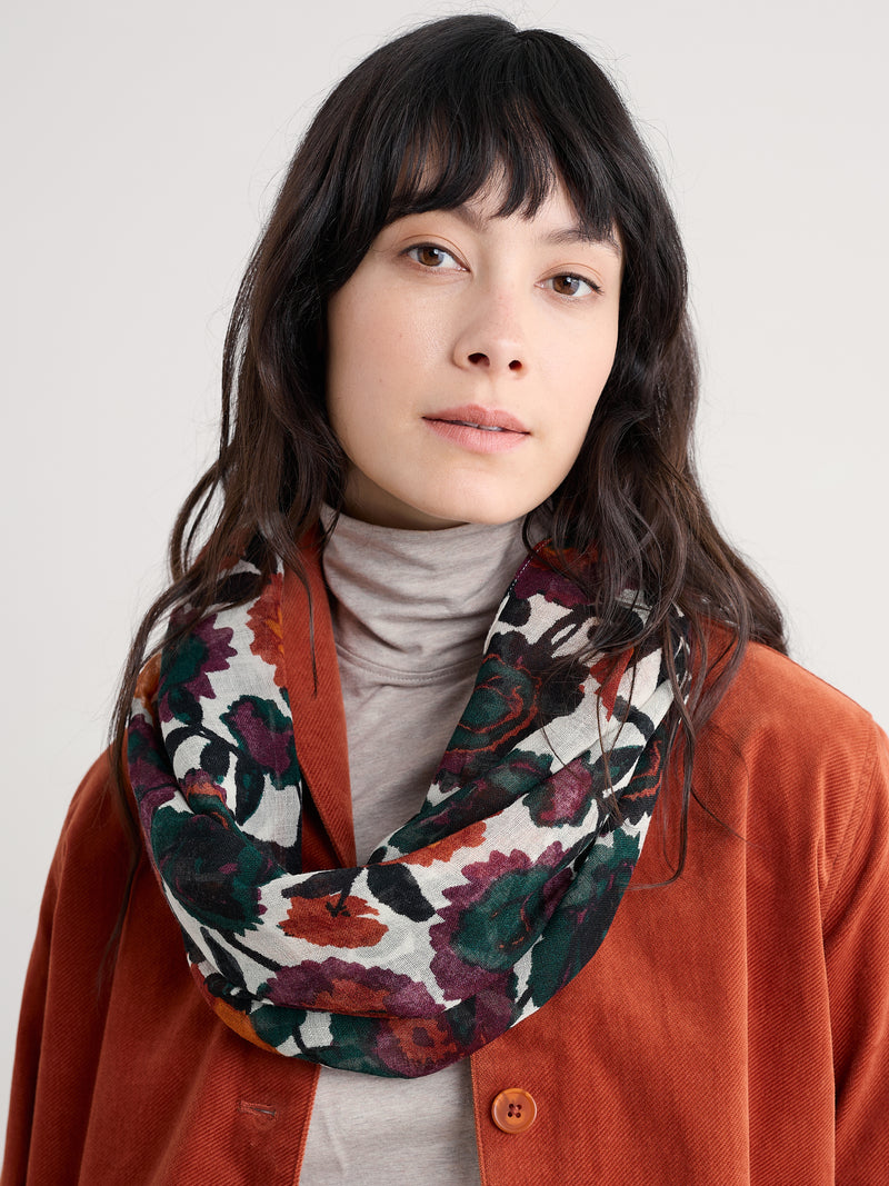 An image of the Seasalt Pretty Circle Scarf