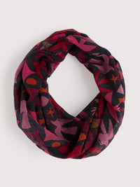 An image of the Seasalt Pretty Circle Scarf