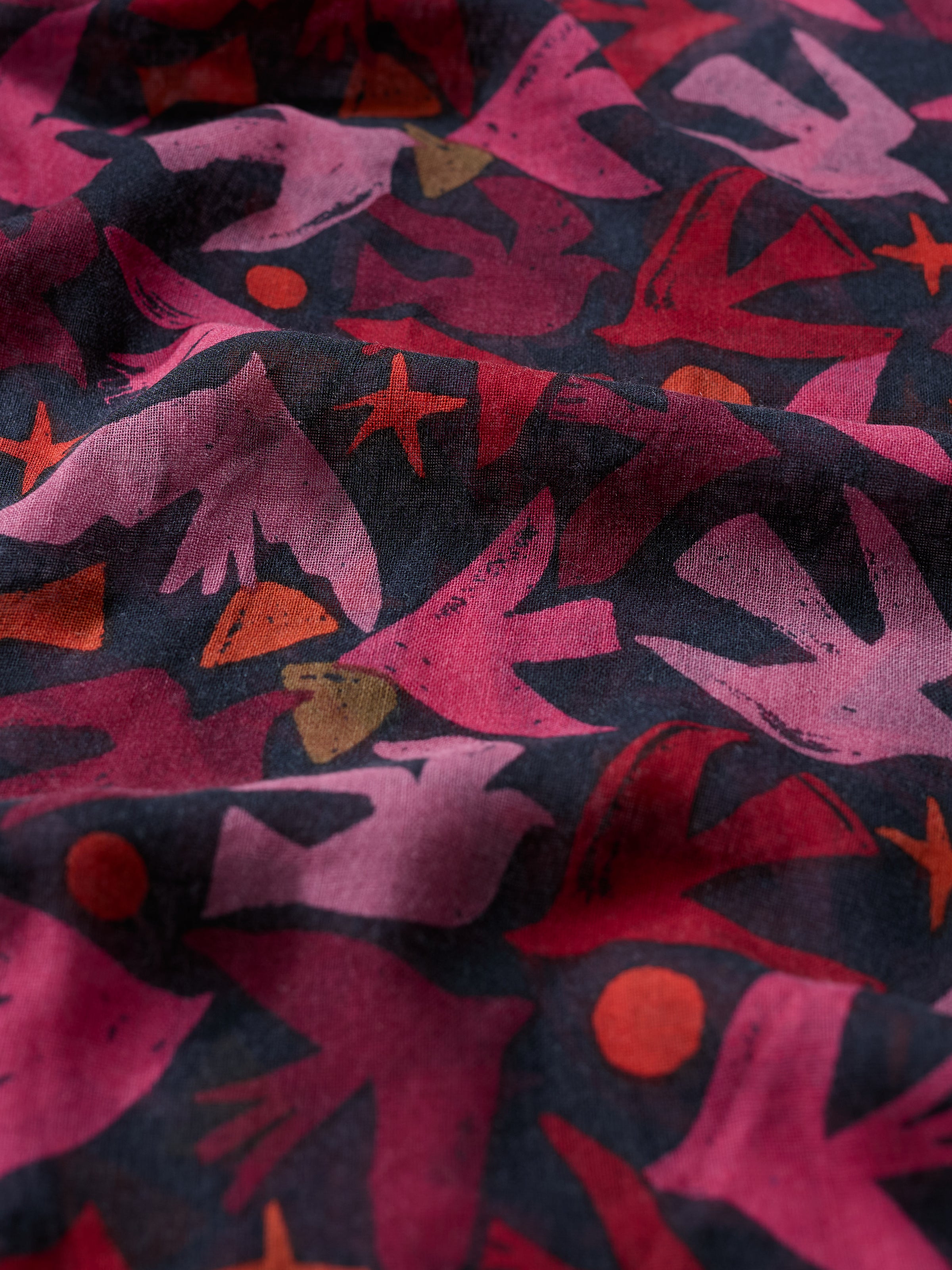 An image of the Seasalt Pretty Circle Scarf