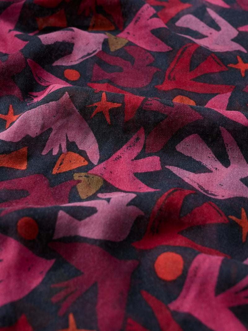 An image of the Seasalt Pretty Circle Scarf