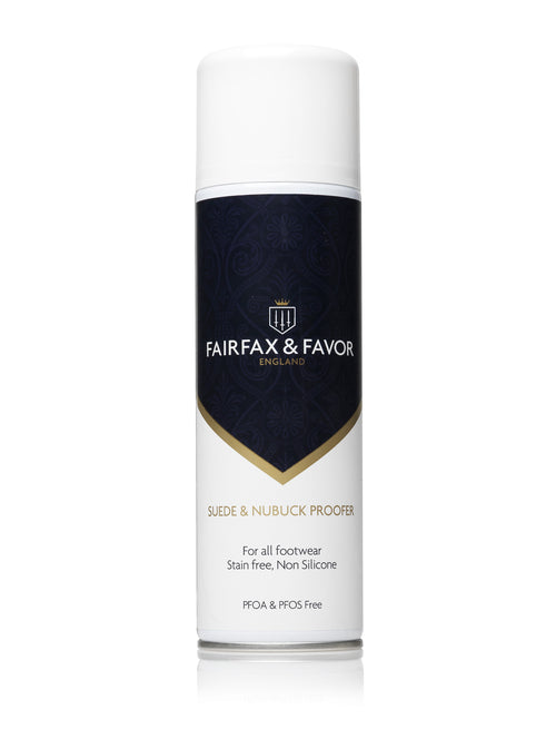 An image of the Fairfax & Favor Fairfax & Favor Suede Protector