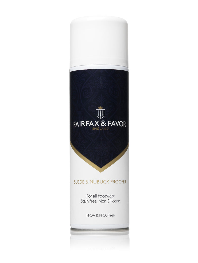 An image of the Fairfax & Favor Fairfax & Favor Suede Protector