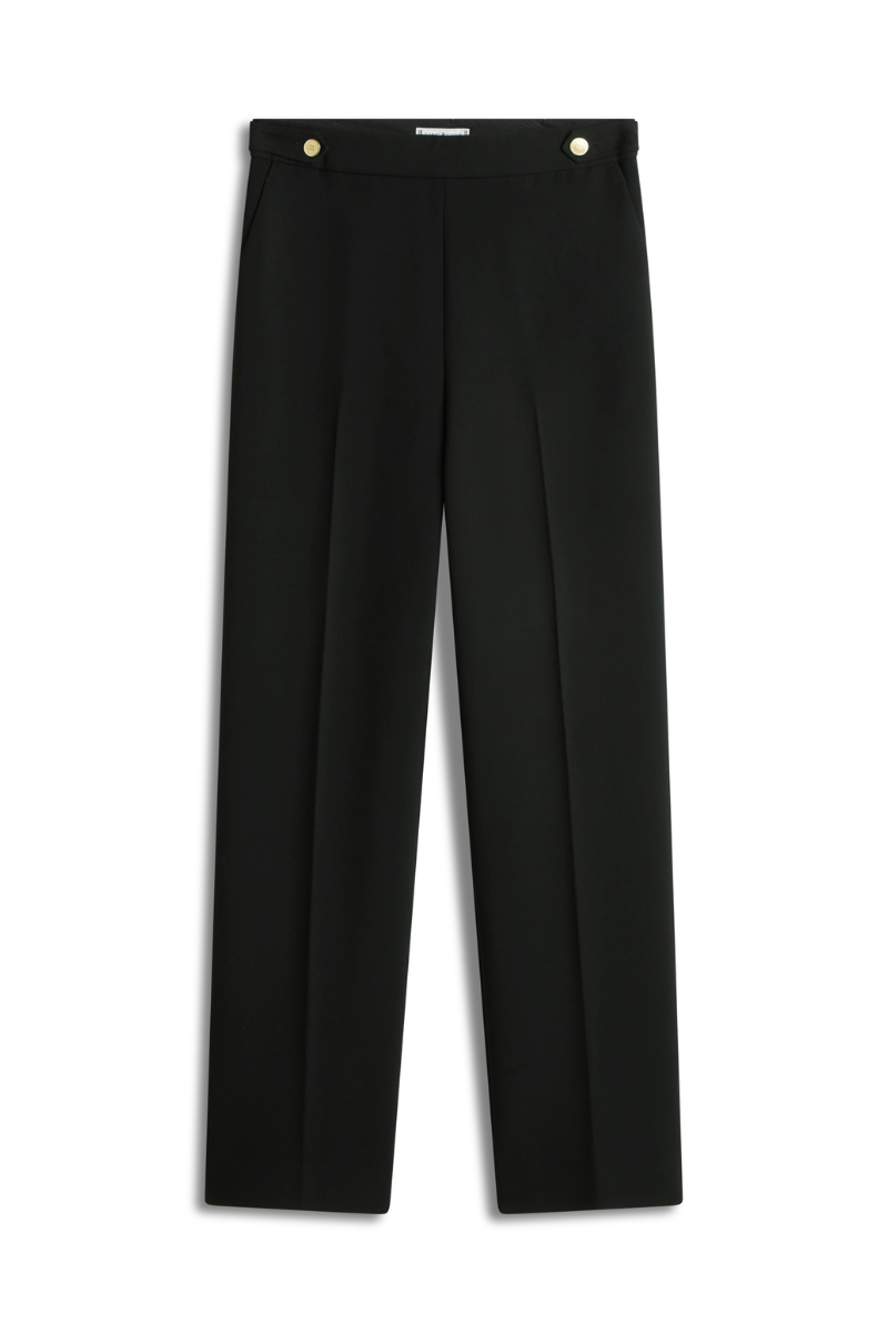 An image of the Tommy Hilfiger Punto Gb Straight Trousers