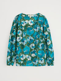 An image of the Seasalt Quill Top