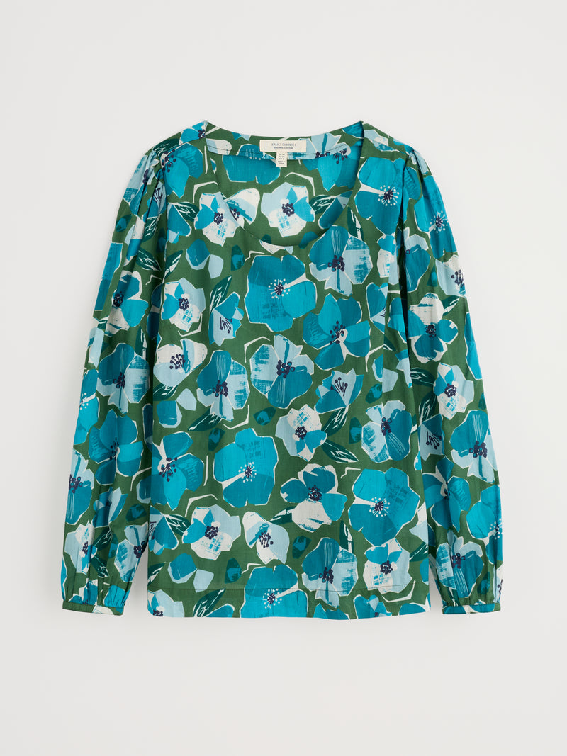 An image of the Seasalt Quill Top