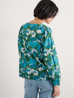 An image of the Seasalt Quill Top