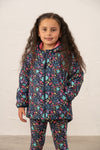 An image of the Lighthouse Quinn Girls Coat