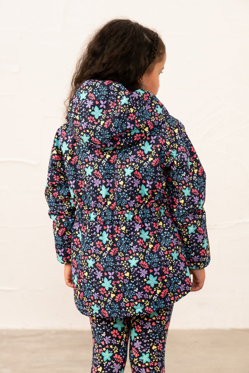 An image of the Lighthouse Quinn Girls Coat