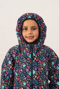An image of the Lighthouse Quinn Girls Coat