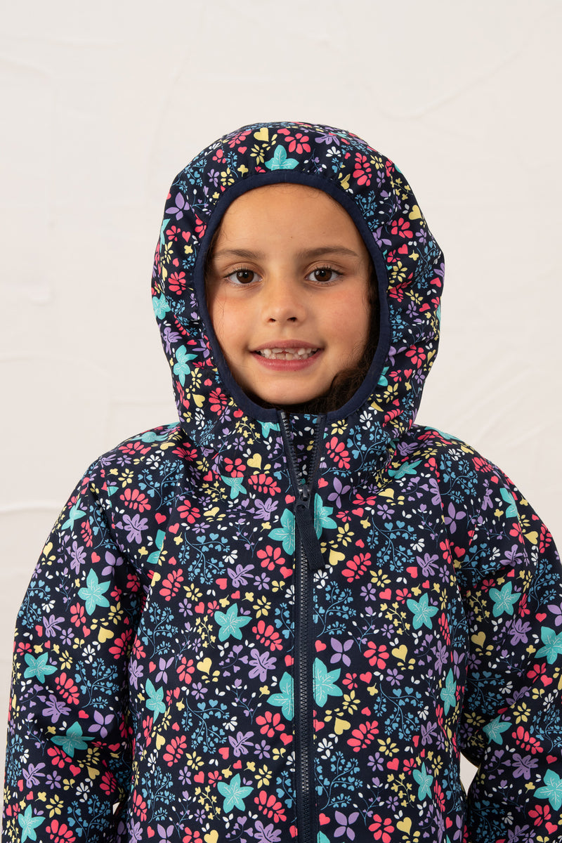 An image of the Lighthouse Quinn Girls Coat