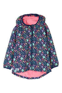 An image of the Lighthouse Quinn Girls Coat
