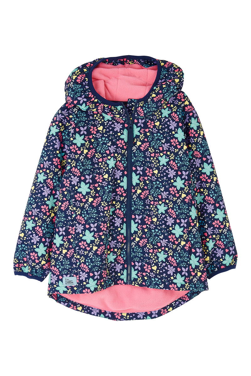 An image of the Lighthouse Quinn Girls Coat