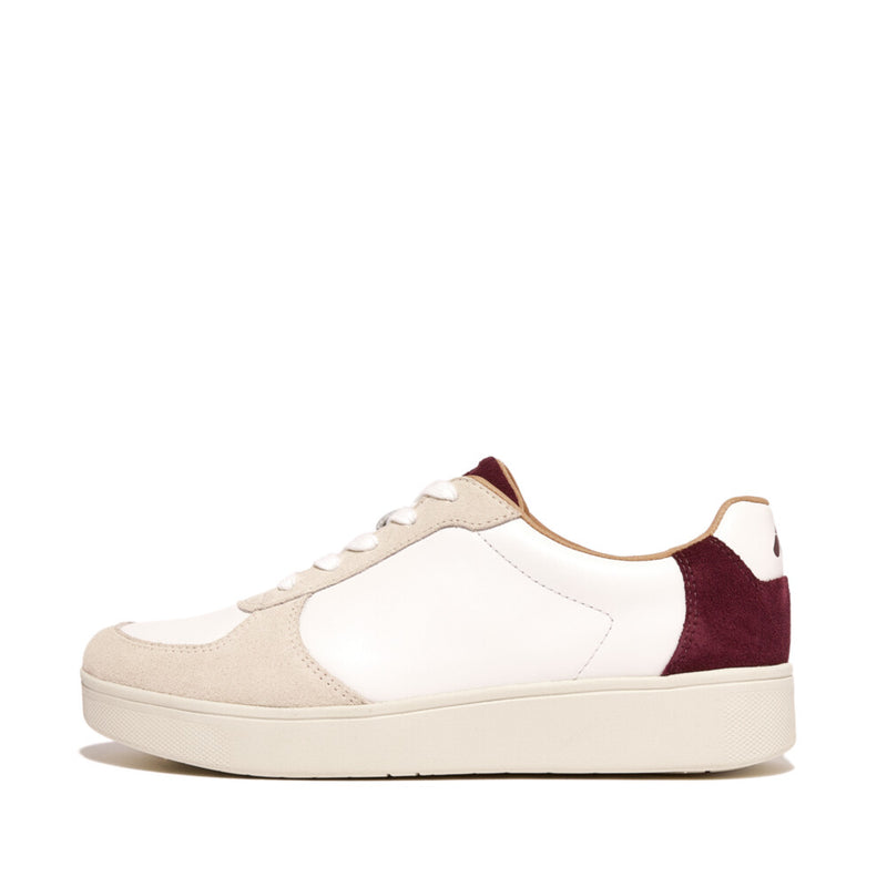 Rally Leather/Suede Panel Sneaker
