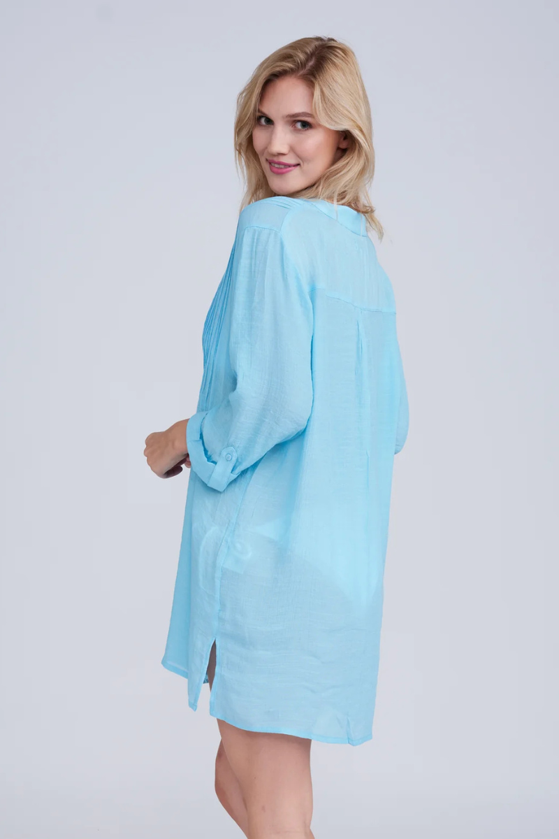 An image of the Pia Rossini Reeva Beach Shirt