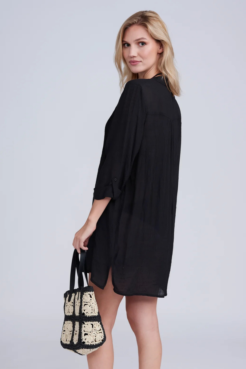 An image of the Pia Rossini Reeva Beach Shirt