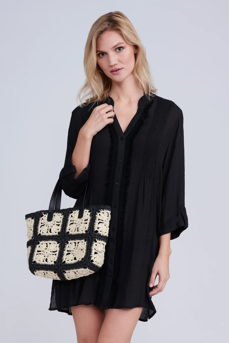 An image of the Pia Rossini Reeva Beach Shirt