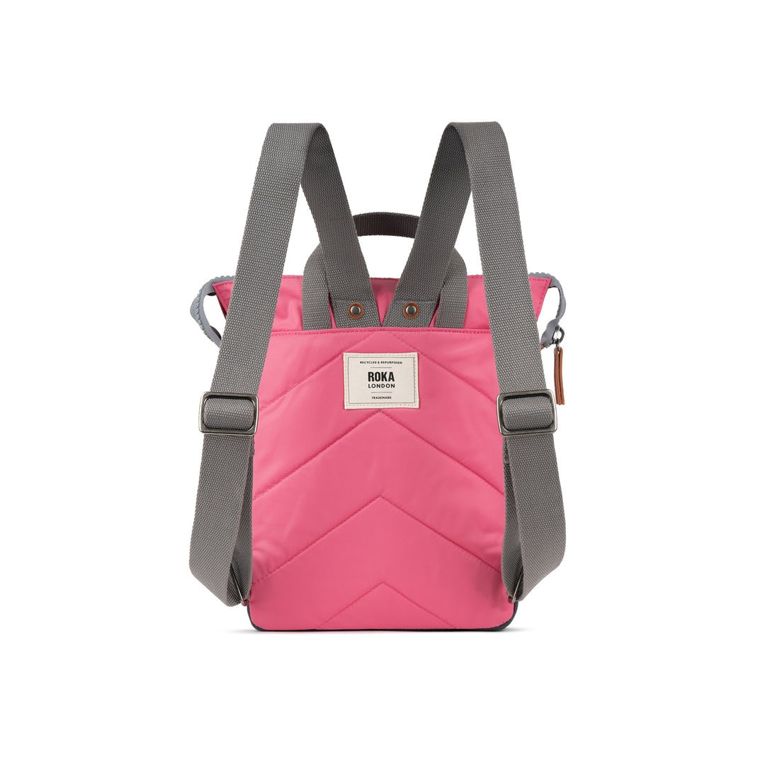 An image of the ROKA London Bantry B Small Recycled Nylon