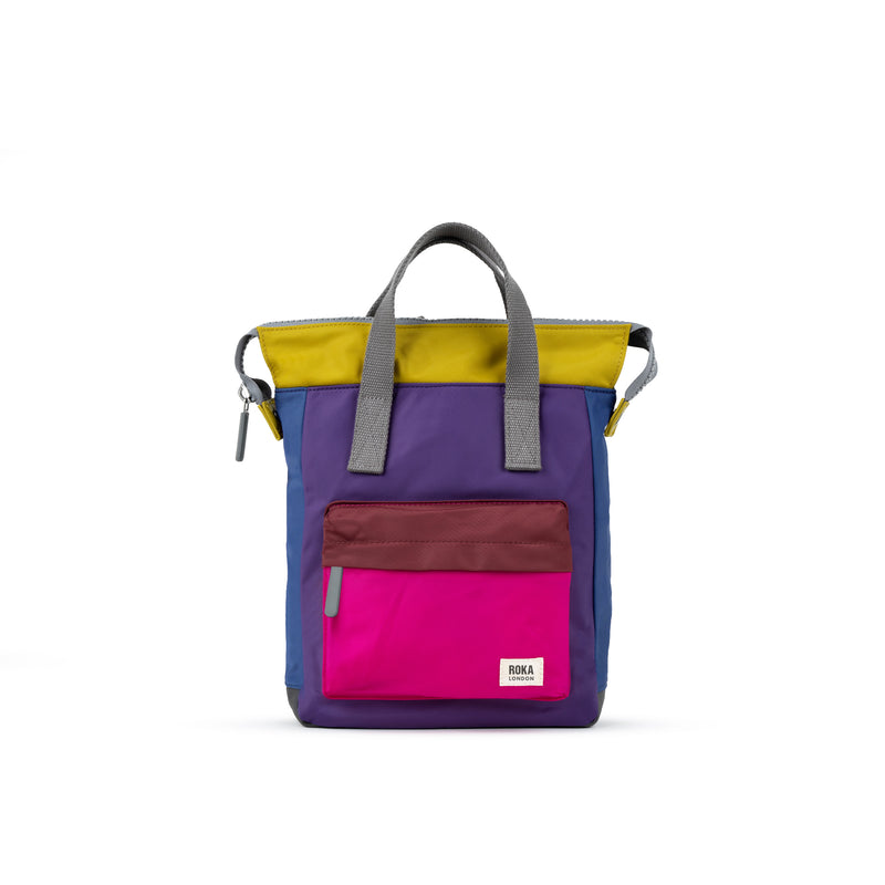 An image of the ROKA London Bantry B Backpack