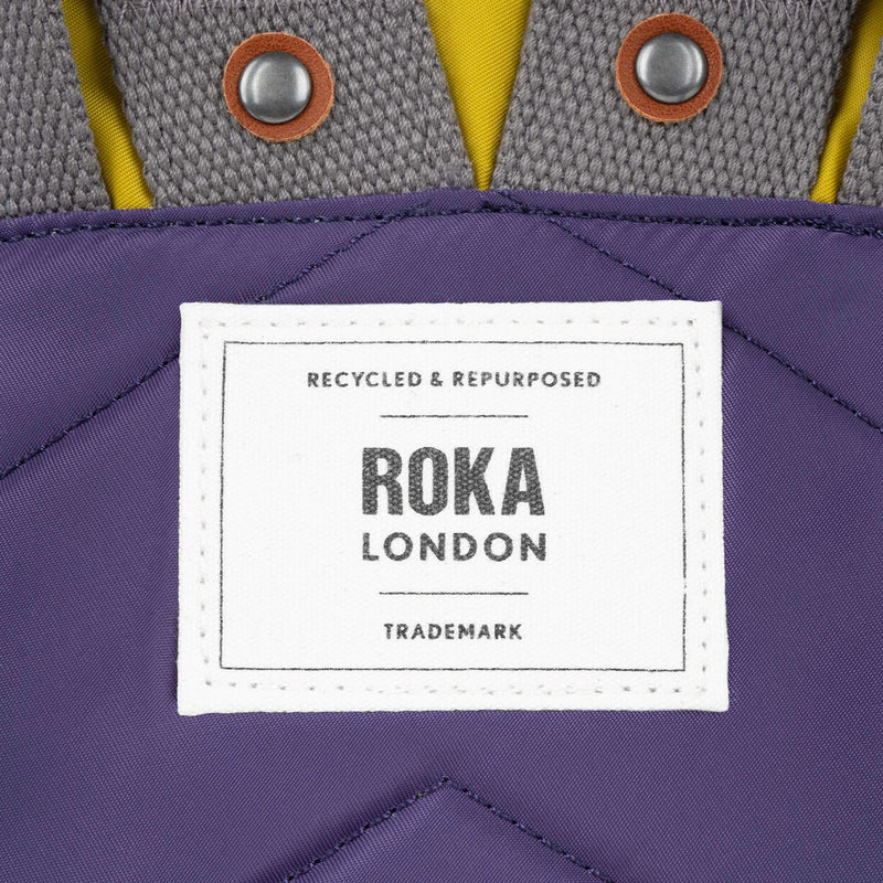 An image of the ROKA London Bantry B Backpack