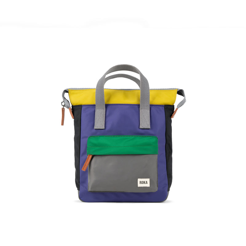 An image of the ROKA London Bantry B Backpack