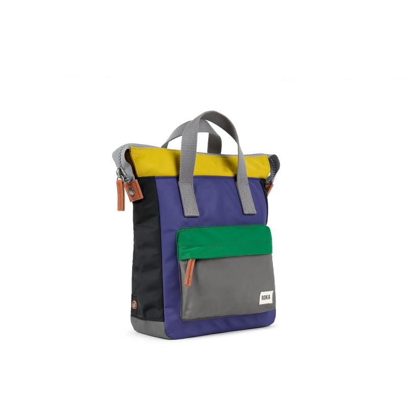 An image of the ROKA London Bantry B Backpack