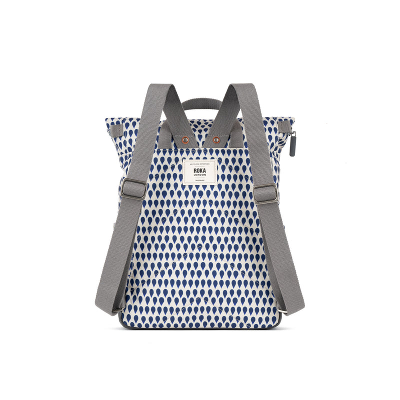 An image of the ROKA London Canfield B Backpack