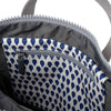 An image of the ROKA London Canfield B Medium Recycled Canvas