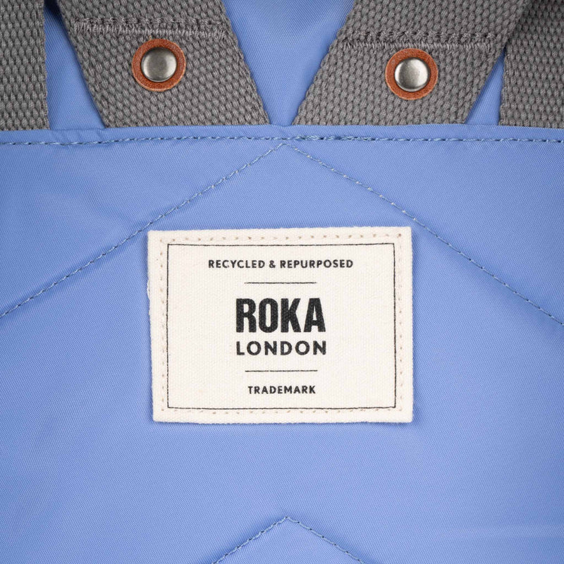 An image of the ROKA London Canfield B Backpack