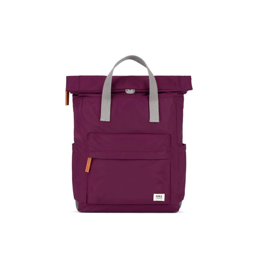 An image of the ROKA London Canfield B Recycled Nylon