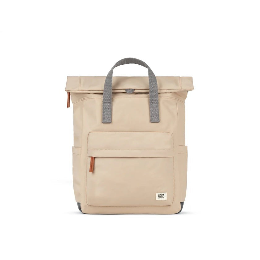An image of the ROKA London Canfield B Medium Recycled Nylon
