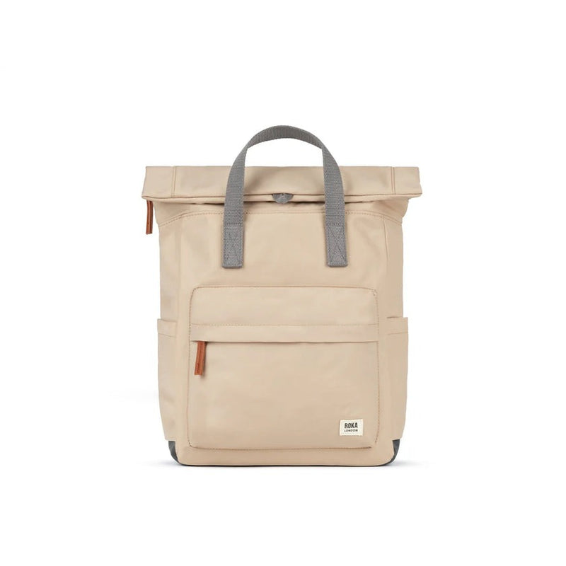 An image of the ROKA London Canfield B Medium Recycled Nylon
