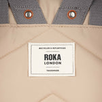 An image of the ROKA London Canfield B Backpack