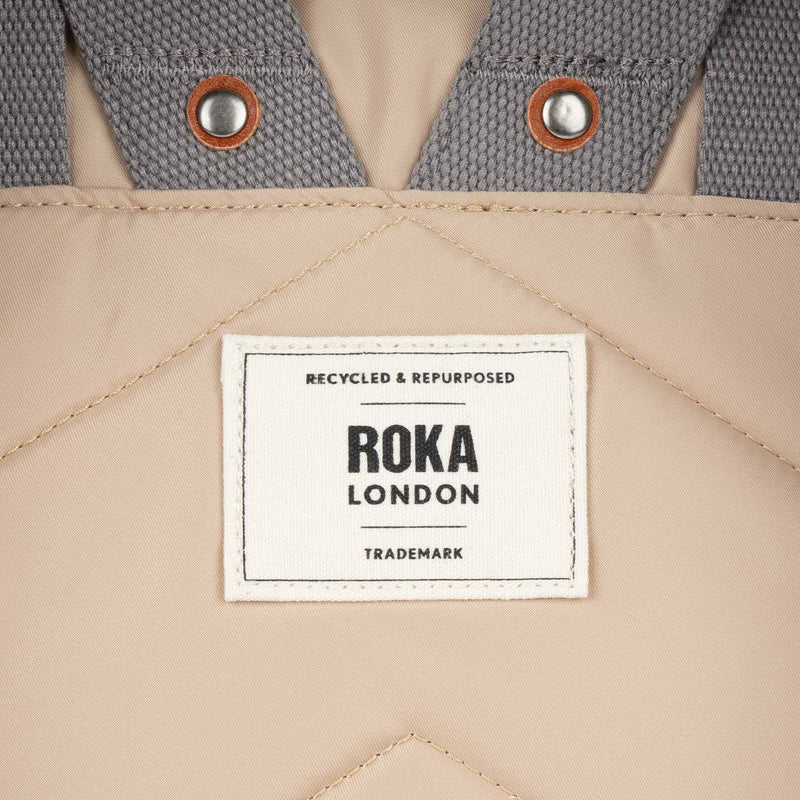 An image of the ROKA London Canfield B Backpack