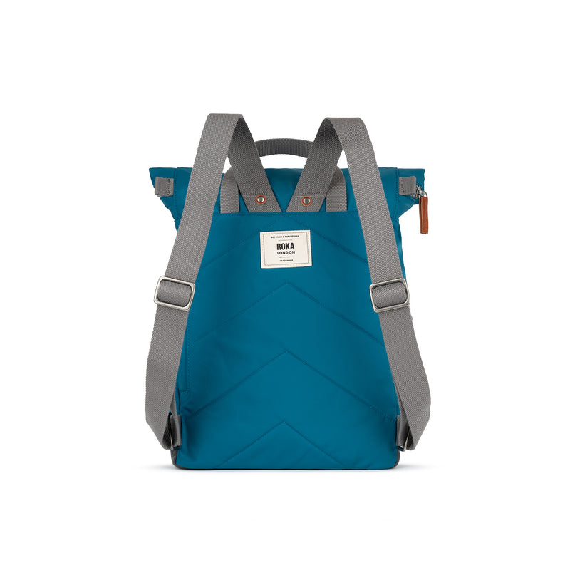 An image of the ROKA London Canfield B Backpack