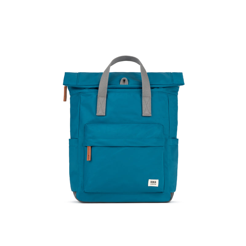 An image of the ROKA London Canfield B Backpack
