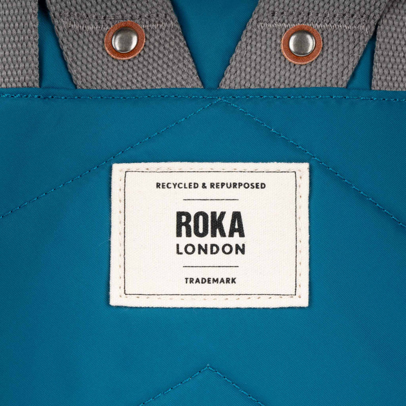 An image of the ROKA London Canfield B Backpack