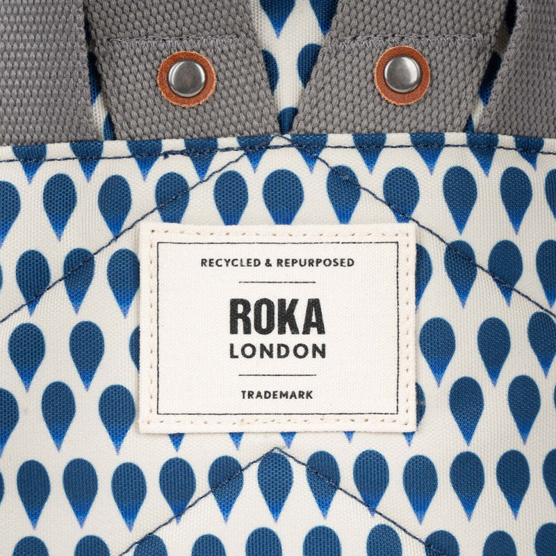 An image of the ROKA London Canfield B Backpack