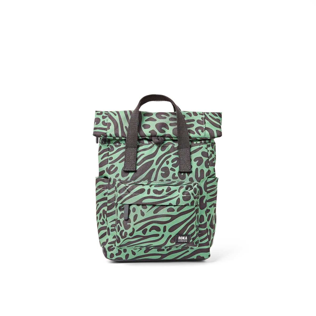 Canfield Small Backpack Canvas